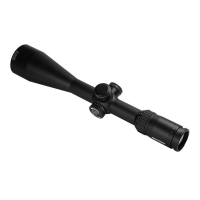 Nightforce SHV Rifle Scope - 4-14x56mm .25 MOA MOAR Center-Illum. Reticle