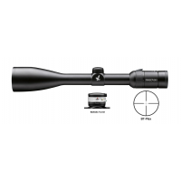 Swarovski Z3 Series Rifle Scope 4-12x50 1" SFP Ballistic Turret Plex Non-Illum