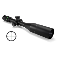Trijicon Accupoint Rifle Scope - 5-20x50mm Mil-Dot 19.1-5.1' 4.1-3.8" Matte