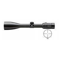 DEMO Swarovski Z3 Series Rifle Scope 4-12x50 1" SFP Plex Non-Illum