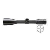 Swarovski Z3 Series Rifle Scope 4-12x50 1" SFP Plex Non-Illum