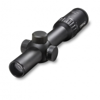 Steiner P4Xi Rifle Scope 1-4x24 30mm SFP P3TR Illum - Black