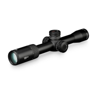 Vortex Viper PST Gen II Rifle Scope - 2-10x32mm FFP EBR-4 MOA Reticle Black