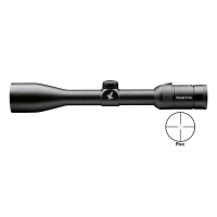 Swarovski Z3 Series Rifle Scope 3-10x42 1" SFP Plex Non Illum