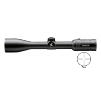 DEMO Swarovski Z3 Rifle Scope - 3-10x42 1" SFP Plex Non-Illum