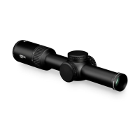VORTEX Viper PST Gen II Rifle Scope - 1-6x24mm SFP VMR-2 MRAD Black