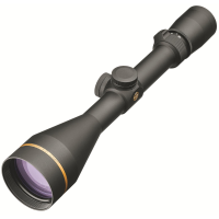BLEMISHED Leupold VX-3i Rifle Scope - 3.5-10x50mm 1" Tube Duplex Reticle Matte Black