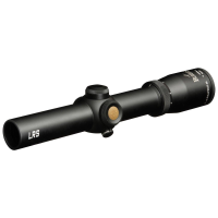 REFURBISHED Burris Fullfield TAC30 Tactical Rifle Scope - 1-4x24mm Ballistic CQ 5.56 Reticle Matte