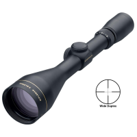 BLEMISHED Leupold Rifleman Rifle Scope - 3-9X50mm Wide Duplex 33.-13.1 4.2-3.7" Matte