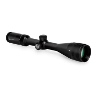 Vortex Crossfire II Rifle Scope 6-18x44mm AO 1" SFP Dead-Hold BDC Matte