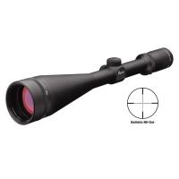 Burris Fullfield II Rifle Scope 6.5-20x50mm 1" SFP Ballistic Mil-Dot Matte Non Illum. Black