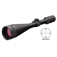 BLEMISHED Burris Fullfield II Rifle Scope - 6.5-20x50mm 1" RFP Ballistic Mil-Dot Matte
