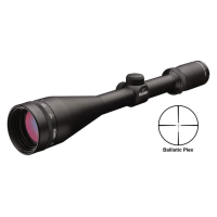 BLEMISHED Burris Fullfield II Rifle Scope - 4.5-14x42mm 22-7.5' 3.1-3.8" Ballistic Plex Reticle Matte