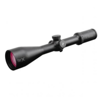 REFURBISHED Burris FourX Rifle Scope - 3-12x56mm 4 Illum. Reticle