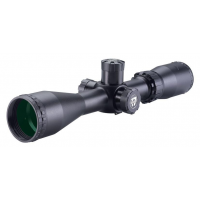 BSA Sweet .17 SP 3-12x40 Rifle Scope 30/30 Black