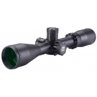 BSA Sweet .22 Target/Hunting Rifle Scope - 3-9x40mm 30/30 42-20' 4" Matte