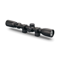Konus KonusFire 3x-9x32mm Riflescope With .22 Dovetail Mount Rings