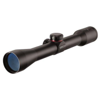 Simmons 8 Point Rifle Scope - 4x32mm Truplex 23.6' 4.25" Matte