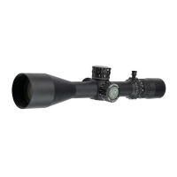 Nightforce NX8 F1 Rifle Scope - 4-32x50mm 30mm FFP MOAR Reticle Digillum Illum PTL ZeroStop  Matte Black