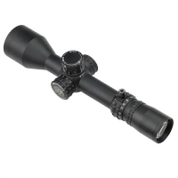 Nightforce NX8 F1 Rifle Scope 2.5-20x50mm 30mm FFP Mil-C Illum Black Matte