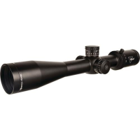 Trijicon Credo 2.5-15x42 (SFP) 30mm Rifle Scope w/Red MRAD Center Dot Exposed Elev Adj w Return to Zero
