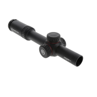 Crimson Trace Hardline Pro Rifle Scope - 1-6x24mm 30mm SFP Competition Etched Illum