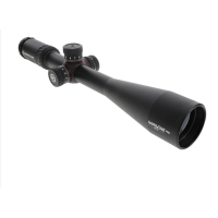 Crimson Trace Hardline Pro Rifle Scope - 6-24x50mm 30mm SFP MR1-MOA Illum