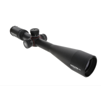 Crimson Trace Hardline Pro Rifle Scope - 6-24x50mm 30mm SFP MR1-MIL Illum