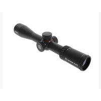 Crimson Trace Hardline Pro Rifle Scope - 3-12x42mm 30mm SFP MR1-MOA