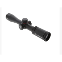 Crimson Trace Brushline Pro Rifle Scope - 3-12x42mm 30mm Plex