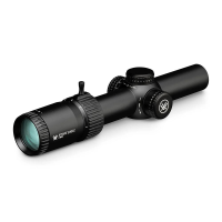 VORTEX Strike Eagle Rifle Scope - 1-8x24  AR-BDC3 (SV2P)