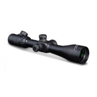 Konus 4x-16x52mm Rifle Scope - Engraved 550 Ballistic Reticle