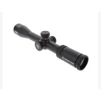 Crimson Trace Hardline Rifle Scope - 3-9x40mm 1" SFP MR1-MOA