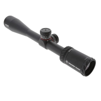 Crimson Trace Hardline Rifle Scope - 4-12x40mm 1" SFP BDC .223/5.56