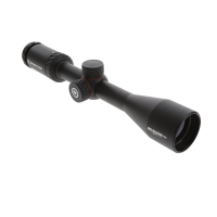 Crimson Trace Brushline Pro Rifle Scope - 2.5-10x42mm 1" SFP BDC PRO Non-llum