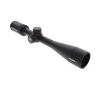 Crimson Trace Brushline Pro Rifle Scope - 4-12x40mm 1" SFP Plex Non-llum
