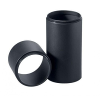 Leupold Alumina 3 inch - 42mm Lens Shade for Leupold VX-6 Rifle Scopes - Matte Black