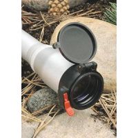 Butler Creek Flip-Open Eyepiece Scope Cover - 1.341"/34mm MFG 20010 Size 01