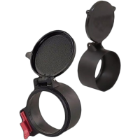 Butler Creek Flip-Open Objective Scope Cover - 2.310"/58.7mm MFG 30430 Size 43
