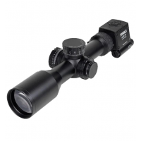 Steiner M7XI IFS 2.9-20x50 Rifle Scope Black