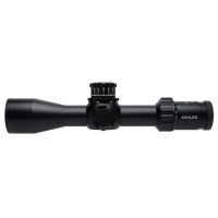 DEMO Kahles K318i Rifle Scope 3.5-18x50 34mm FFP CCW MSR Illum w/Right Side Windage
