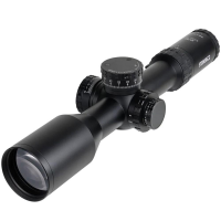 Steiner M7XI 2.9-20x50 Rifle Scope MSR2 Black