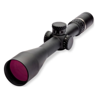 REFURBISHED Burris Xtreme Tactical XTR III Rifle Scope 5.5-30x56mm 34mm FFP SCR2 Mil Non Illum Black