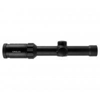 Kahles K16i Rifle Scope 1-6x24 30mm FFP 3GR Illum