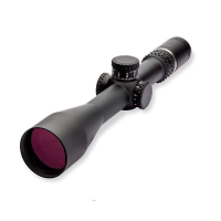 REFURBISHED Burris Xtreme Tactical XTR III Rifle Scope - 5.5-30x56mm 34mm Non Illum USA SCR Mil