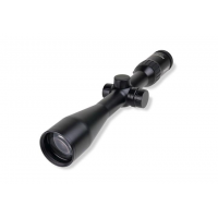 Steiner Predator 4 6-24x50 Rifle Scope E3 Reticle Black