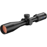 Zeiss Conquest V4 Rifle Scope 4-16x44 30mm SFP Z-Plex Non-Illum. Black