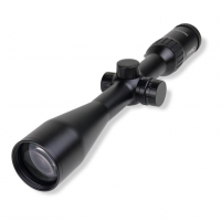 Steiner Predator 4 4-16x50 Rifle Scope E3 Reticle Black