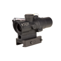 Trijicon Compact ACOG 1.5x16S Rifle Scope w/RTRTM 9mm PCC Reticle Illuminated Black w/ Mount