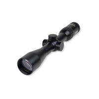 Steiner Predator 4 2.5-10x42 Rifle Scope E3 Reticle Black